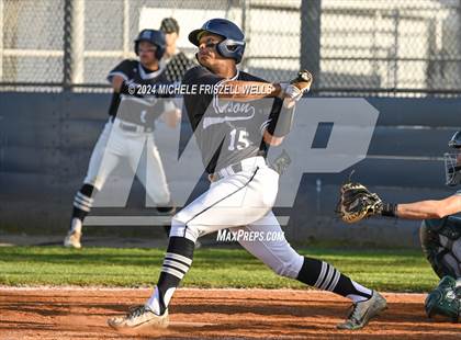 Thumbnail 3 in Madison vs Ida B Wells (73rd Lion's Tournament) photogallery.