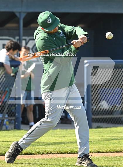 Thumbnail 1 in Madison vs Ida B Wells (73rd Lion's Tournament) photogallery.