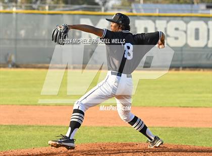 Thumbnail 1 in Madison vs Ida B Wells (73rd Lion's Tournament) photogallery.