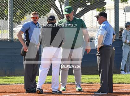 Thumbnail 1 in Madison vs Ida B Wells (73rd Lion's Tournament) photogallery.