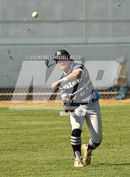 Thumbnail 1 in Madison vs Ida B Wells (73rd Lion's Tournament) photogallery.