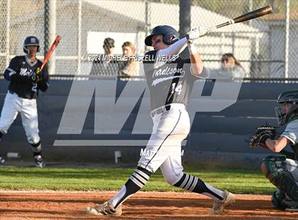 Thumbnail 2 in Madison vs Ida B Wells (73rd Lion's Tournament) photogallery.