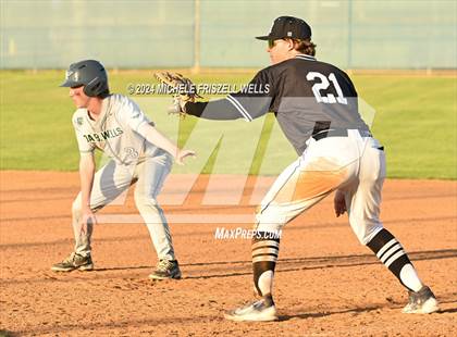 Thumbnail 2 in Madison vs Ida B Wells (73rd Lion's Tournament) photogallery.
