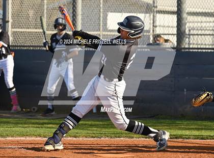 Thumbnail 1 in Madison vs Ida B Wells (73rd Lion's Tournament) photogallery.