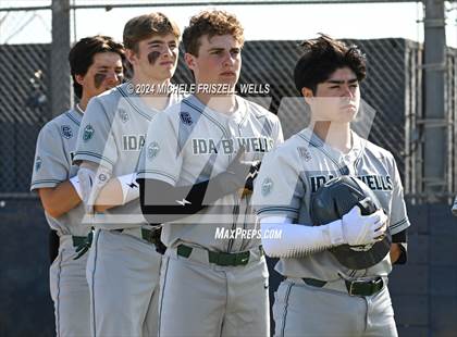 Thumbnail 1 in Madison vs Ida B Wells (73rd Lion's Tournament) photogallery.