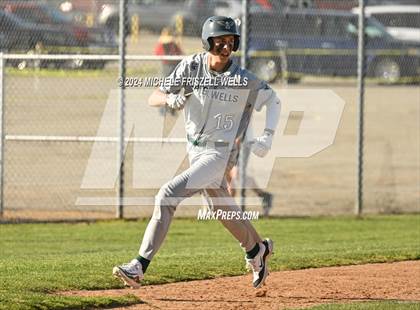 Thumbnail 3 in Madison vs Ida B Wells (73rd Lion's Tournament) photogallery.