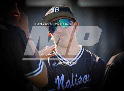 Thumbnail 2 in Madison vs Ida B Wells (73rd Lion's Tournament) photogallery.