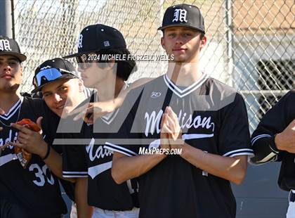 Thumbnail 2 in Madison vs Ida B Wells (73rd Lion's Tournament) photogallery.