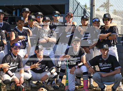 Thumbnail 3 in Madison vs Ida B Wells (73rd Lion's Tournament) photogallery.
