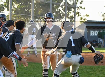 Thumbnail 2 in Madison vs Ida B Wells (73rd Lion's Tournament) photogallery.