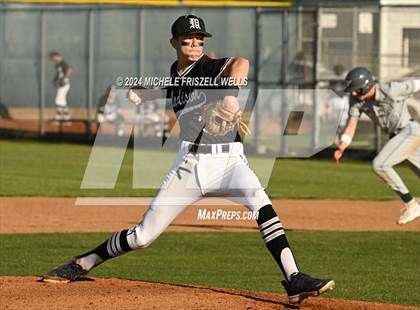 Thumbnail 3 in Madison vs Ida B Wells (73rd Lion's Tournament) photogallery.