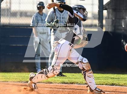 Thumbnail 1 in Madison vs Ida B Wells (73rd Lion's Tournament) photogallery.