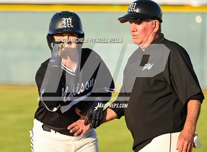 Thumbnail 3 in Madison vs Ida B Wells (73rd Lion's Tournament) photogallery.