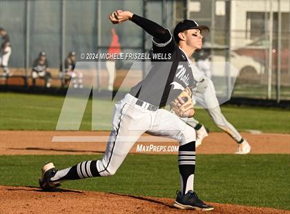 Thumbnail 1 in Madison vs Ida B Wells (73rd Lion's Tournament) photogallery.