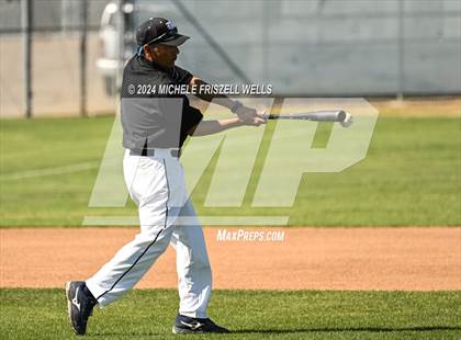 Thumbnail 3 in Madison vs Ida B Wells (73rd Lion's Tournament) photogallery.