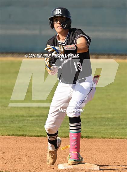 Thumbnail 1 in Madison vs Ida B Wells (73rd Lion's Tournament) photogallery.