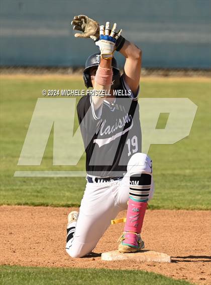 Thumbnail 3 in Madison vs Ida B Wells (73rd Lion's Tournament) photogallery.