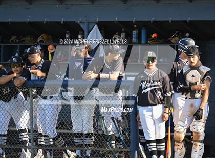 Thumbnail 1 in Madison vs Ida B Wells (73rd Lion's Tournament) photogallery.