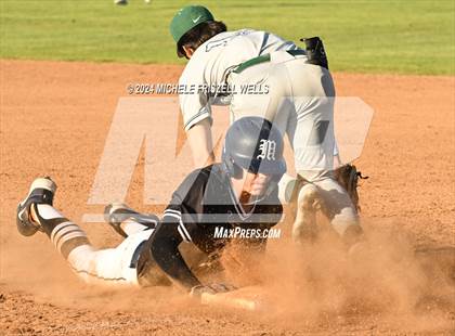 Thumbnail 3 in Madison vs Ida B Wells (73rd Lion's Tournament) photogallery.