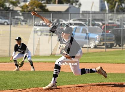 Thumbnail 2 in Madison vs Ida B Wells (73rd Lion's Tournament) photogallery.