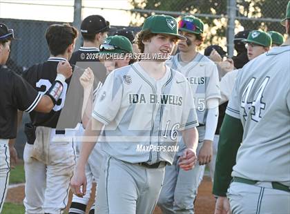 Thumbnail 2 in Madison vs Ida B Wells (73rd Lion's Tournament) photogallery.