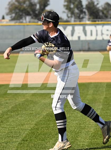 Thumbnail 2 in Madison vs Ida B Wells (73rd Lion's Tournament) photogallery.