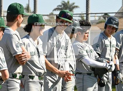 Thumbnail 1 in Madison vs Ida B Wells (73rd Lion's Tournament) photogallery.