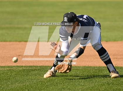 Thumbnail 1 in Madison vs Ida B Wells (73rd Lion's Tournament) photogallery.