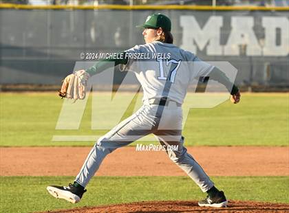 Thumbnail 2 in Madison vs Ida B Wells (73rd Lion's Tournament) photogallery.