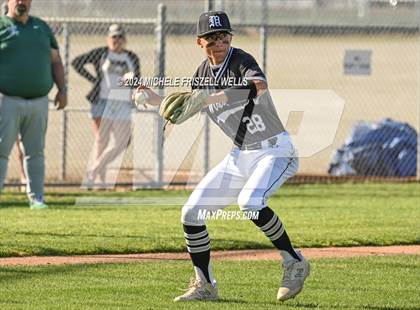 Thumbnail 1 in Madison vs Ida B Wells (73rd Lion's Tournament) photogallery.