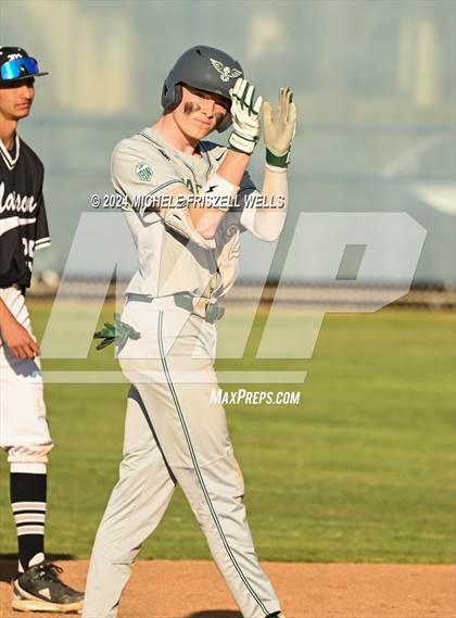 Thumbnail 1 in Madison vs Ida B Wells (73rd Lion's Tournament) photogallery.