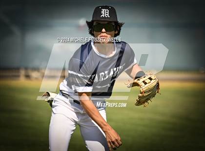 Thumbnail 3 in Madison vs Ida B Wells (73rd Lion's Tournament) photogallery.