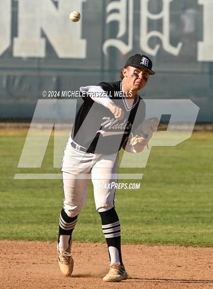 Thumbnail 3 in Madison vs Ida B Wells (73rd Lion's Tournament) photogallery.