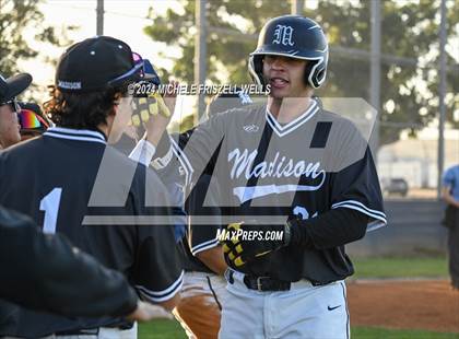 Thumbnail 1 in Madison vs Ida B Wells (73rd Lion's Tournament) photogallery.