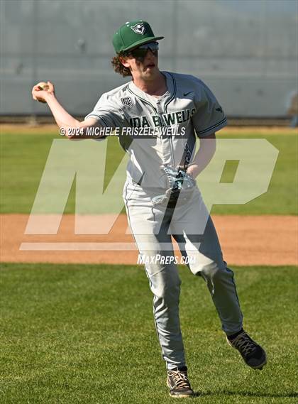 Thumbnail 3 in Madison vs Ida B Wells (73rd Lion's Tournament) photogallery.