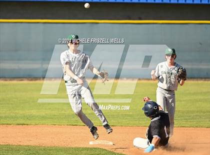 Thumbnail 1 in Madison vs Ida B Wells (73rd Lion's Tournament) photogallery.