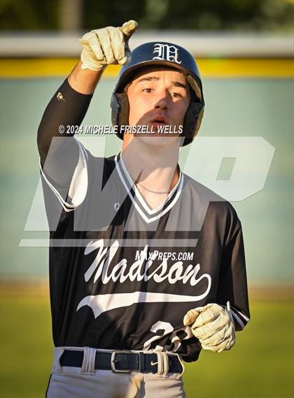 Thumbnail 3 in Madison vs Ida B Wells (73rd Lion's Tournament) photogallery.
