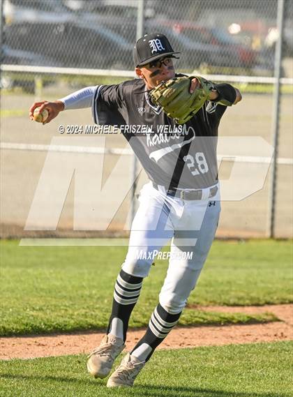 Thumbnail 1 in Madison vs Ida B Wells (73rd Lion's Tournament) photogallery.