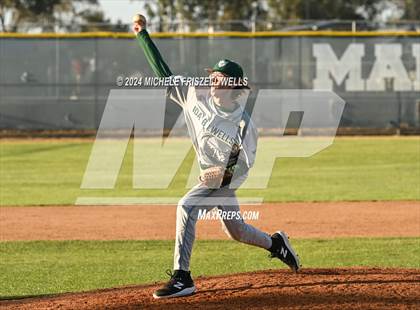 Thumbnail 1 in Madison vs Ida B Wells (73rd Lion's Tournament) photogallery.