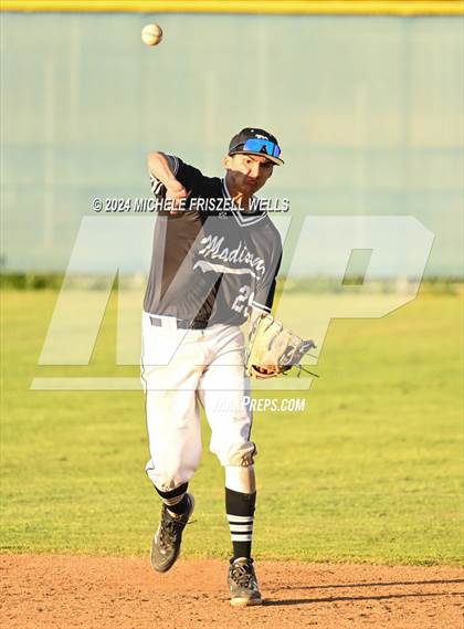 Thumbnail 3 in Madison vs Ida B Wells (73rd Lion's Tournament) photogallery.