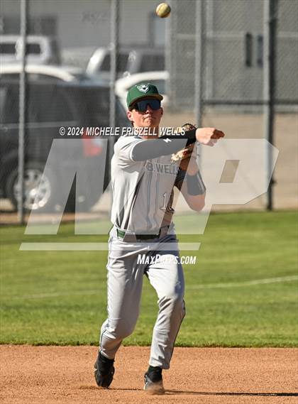 Thumbnail 3 in Madison vs Ida B Wells (73rd Lion's Tournament) photogallery.