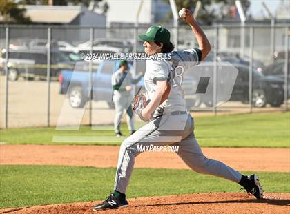 Thumbnail 2 in Madison vs Ida B Wells (73rd Lion's Tournament) photogallery.