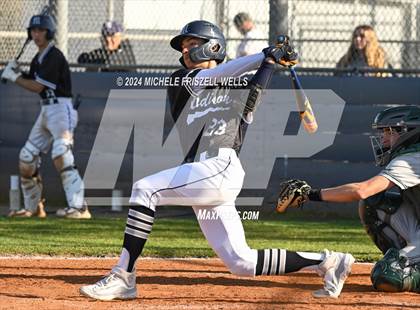 Thumbnail 2 in Madison vs Ida B Wells (73rd Lion's Tournament) photogallery.