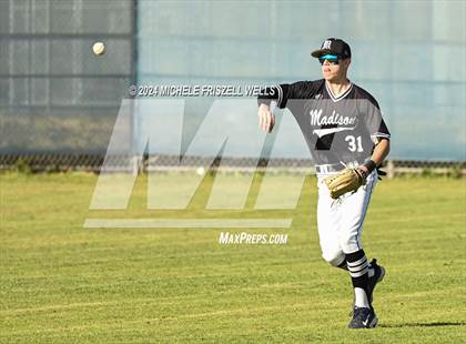 Thumbnail 3 in Madison vs Ida B Wells (73rd Lion's Tournament) photogallery.