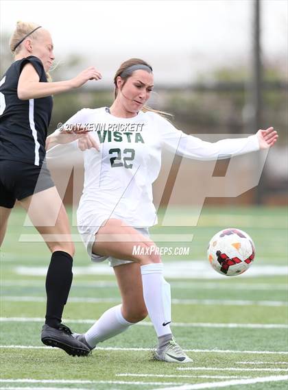 Thumbnail 2 in Mountain Vista vs. Grand Junction (CHSAA 5A 1st Round) photogallery.
