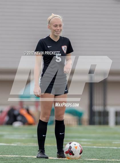 Thumbnail 3 in Mountain Vista vs. Grand Junction (CHSAA 5A 1st Round) photogallery.