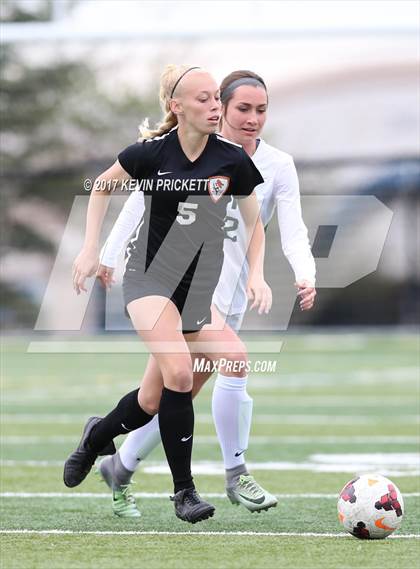 Thumbnail 1 in Mountain Vista vs. Grand Junction (CHSAA 5A 1st Round) photogallery.