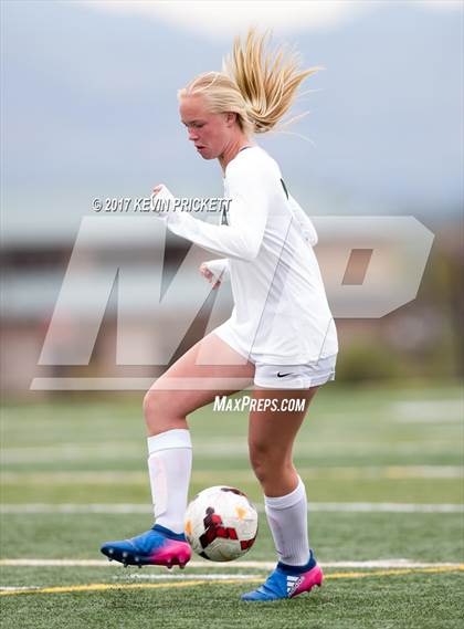 Thumbnail 3 in Mountain Vista vs. Grand Junction (CHSAA 5A 1st Round) photogallery.