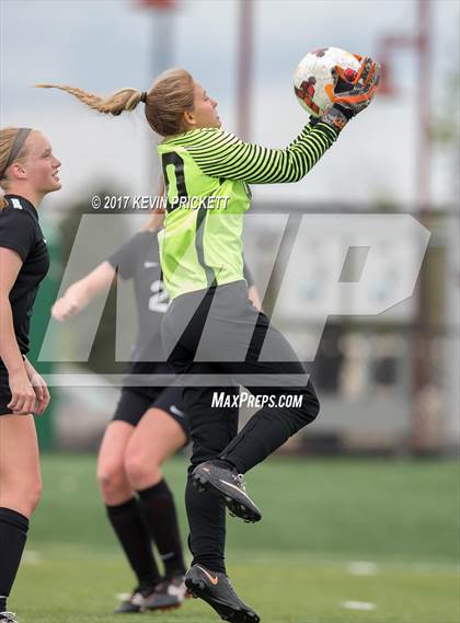 Thumbnail 1 in Mountain Vista vs. Grand Junction (CHSAA 5A 1st Round) photogallery.
