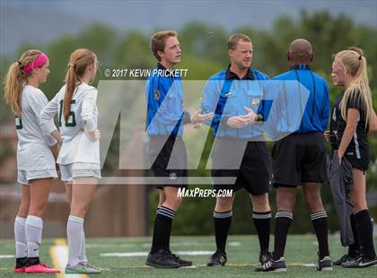 Thumbnail 1 in Mountain Vista vs. Grand Junction (CHSAA 5A 1st Round) photogallery.